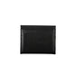 Sleek Black Leather Cardholder