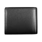 Sleek Black RFID-Blocking Wallet