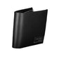 Sleek Black Leather Wallet for the Modern Man