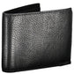 Elegant Dual-Compartment Leather Wallet