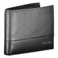 Sophisticated Black Leather Wallet with RFID Block