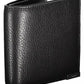 Elegant Leather Bi-Fold Wallet with RFID Block