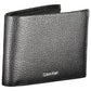 Elegant Leather Wallet with RFID Block