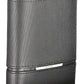 Elegant Black Leather Men's Wallet with RFID Block