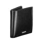Sleek RFID-Block Men's Wallet with Coin Purse