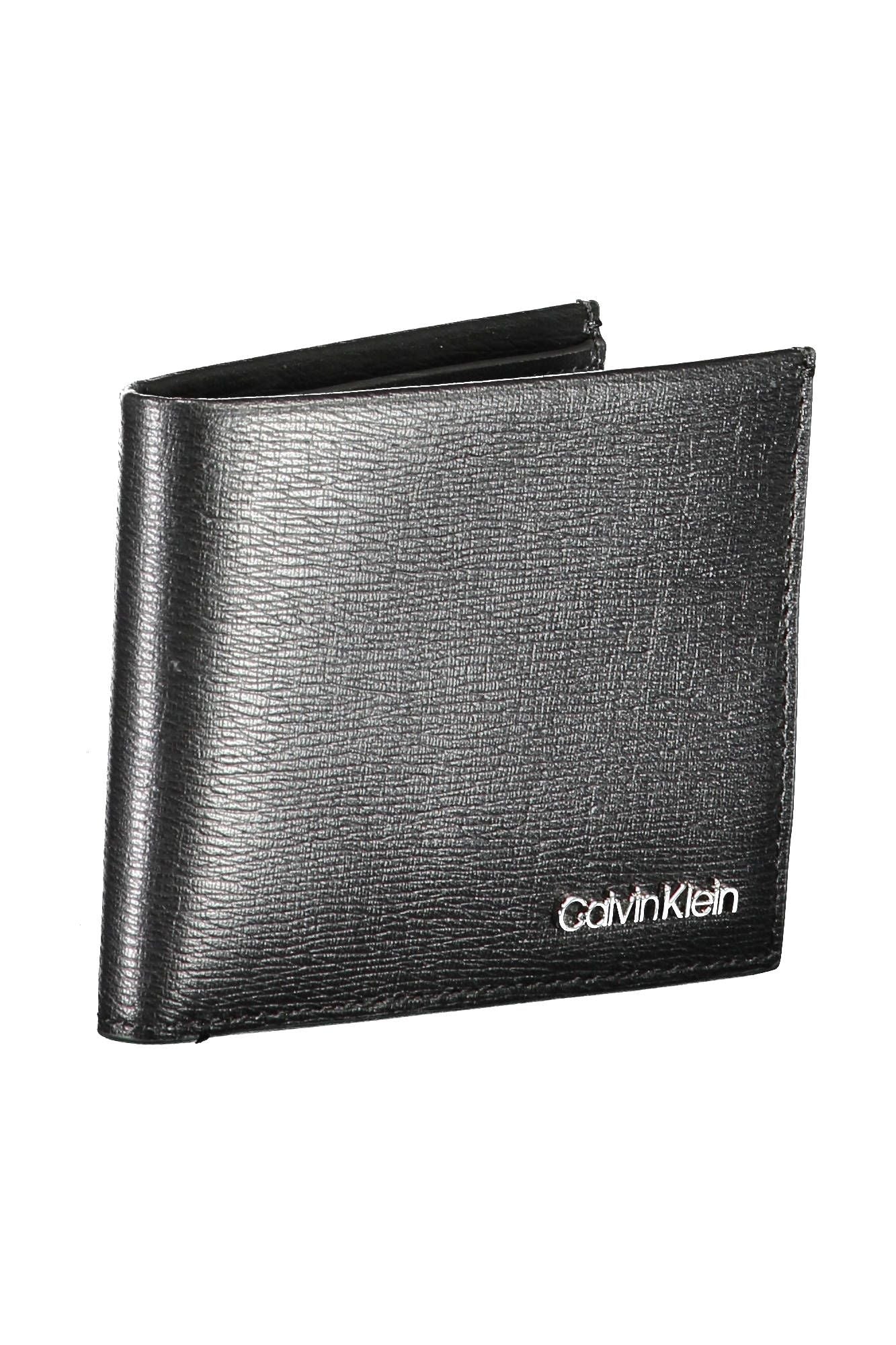 Sleek RFID Blocking Leather Wallet