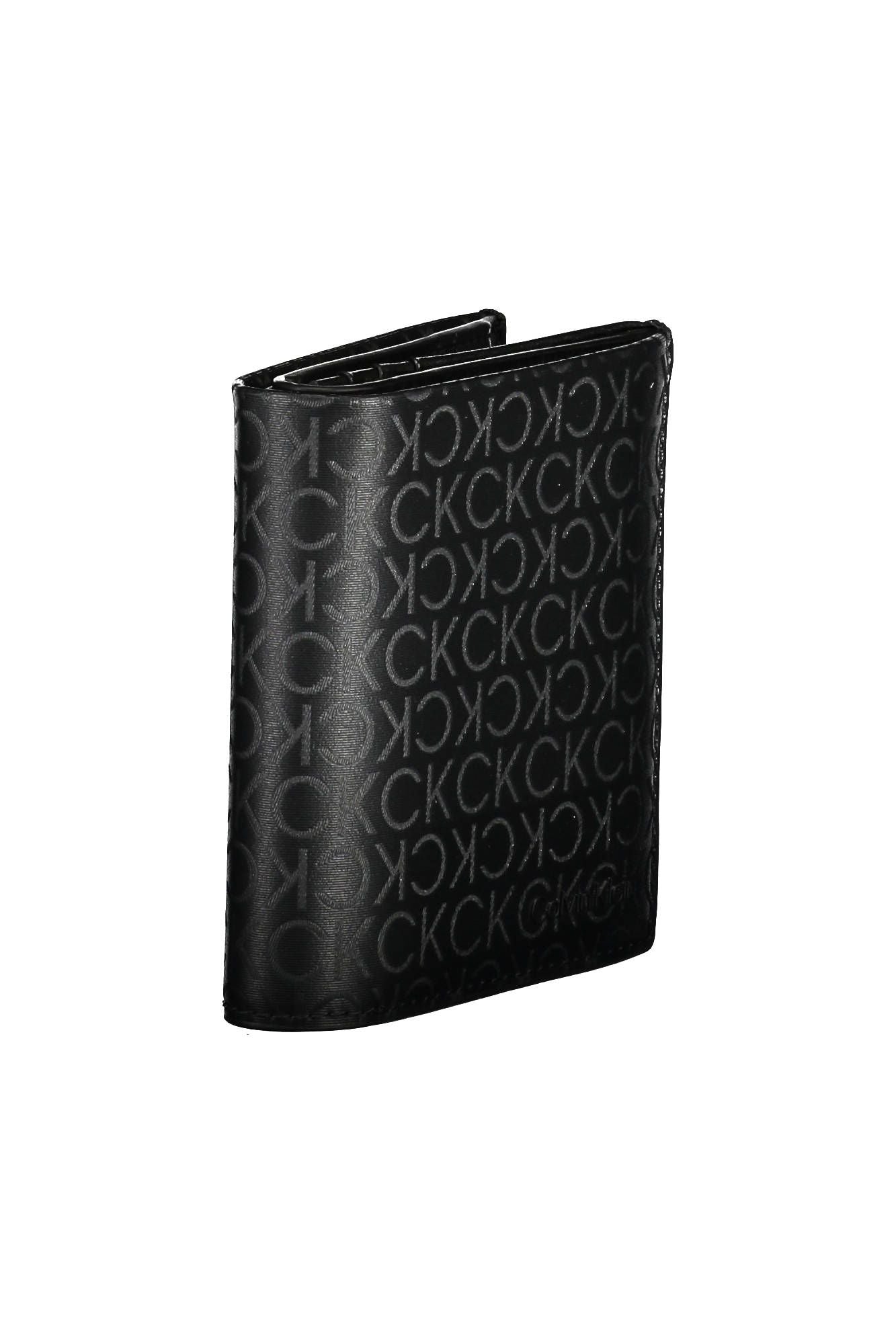 Sleek Two-Compartment RFID Blocking Wallet