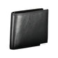 Sleek Black RFID-Blocking Men's Wallet