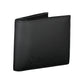 Elegant Black Men's Wallet with RFID Blocking