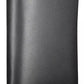 Elegant Black Leather Wallet with RFID Block