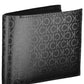 Elegant Dual-Compartment Men's Wallet