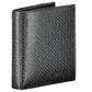 Sleek Leather Wallet with RFID Block & Coin Pocket