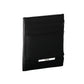 Elegant Leather Card Holder with Contrasting Details