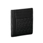 Sleek Leather Card and Coin Purse
