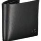 Sleek Leather RFID-Blocking Men's Wallet
