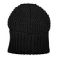 Sophisticated Wool Blend Scarf and Cap Set