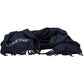 Elegant Woolen Contrast Detail Scarf