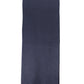 Elegant Embroidered Organic Cotton Scarf