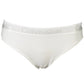Sleek High-Waist Printed Briefs