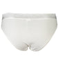 Sleek High-Waist Printed Briefs