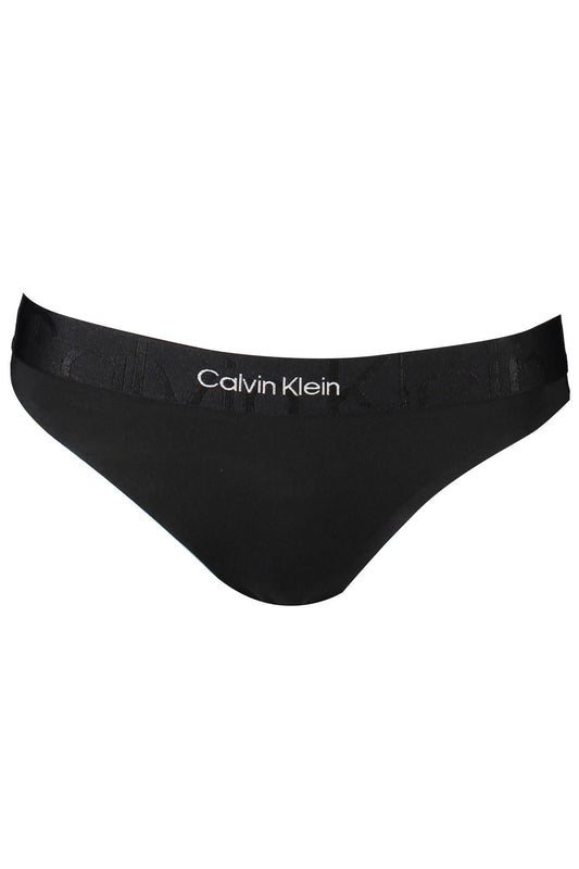 Chic Contrasting Logo Waistband Briefs