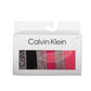 Elegant Tri-Color Briefs Trio with Contrasting Details