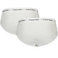 Elegant Triple Pack Cotton Briefs