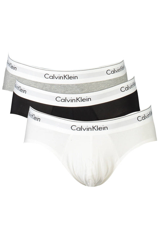 Modern Cotton Stretch Trio Briefs Pack