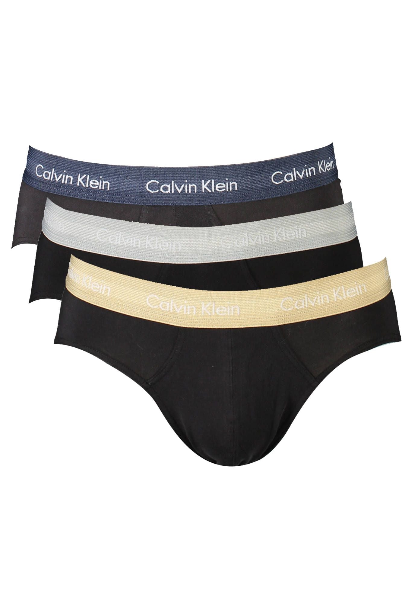 Chic Contrasting Trio Pack Men's Briefs