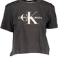 Chic Organic Cotton Logo Tee