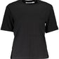 Chic Contrasting Detail Tee