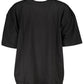 Elegant Embroidered Logo Tee