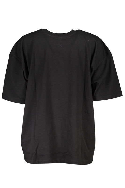 Elegant Embroidered Logo Tee