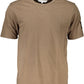 Classic Beige Organic Cotton Tee