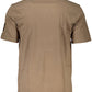 Classic Beige Organic Cotton Tee
