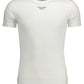 Sleek Organic Cotton Logo Tee
