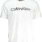 Elegant Round Neck Logo Tee