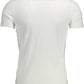 Sleek Organic Cotton Logo Tee