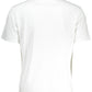 Elegant Round Neck Logo Tee