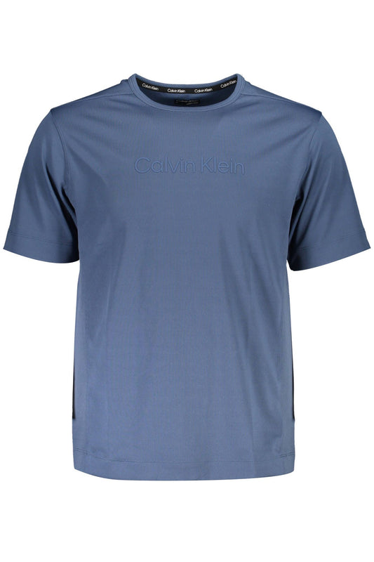 Sleek Short Sleeve Printed Logo Tee