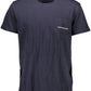 Chic Blue Organic Cotton Tee