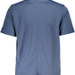 Sleek Short Sleeve Printed Logo Tee