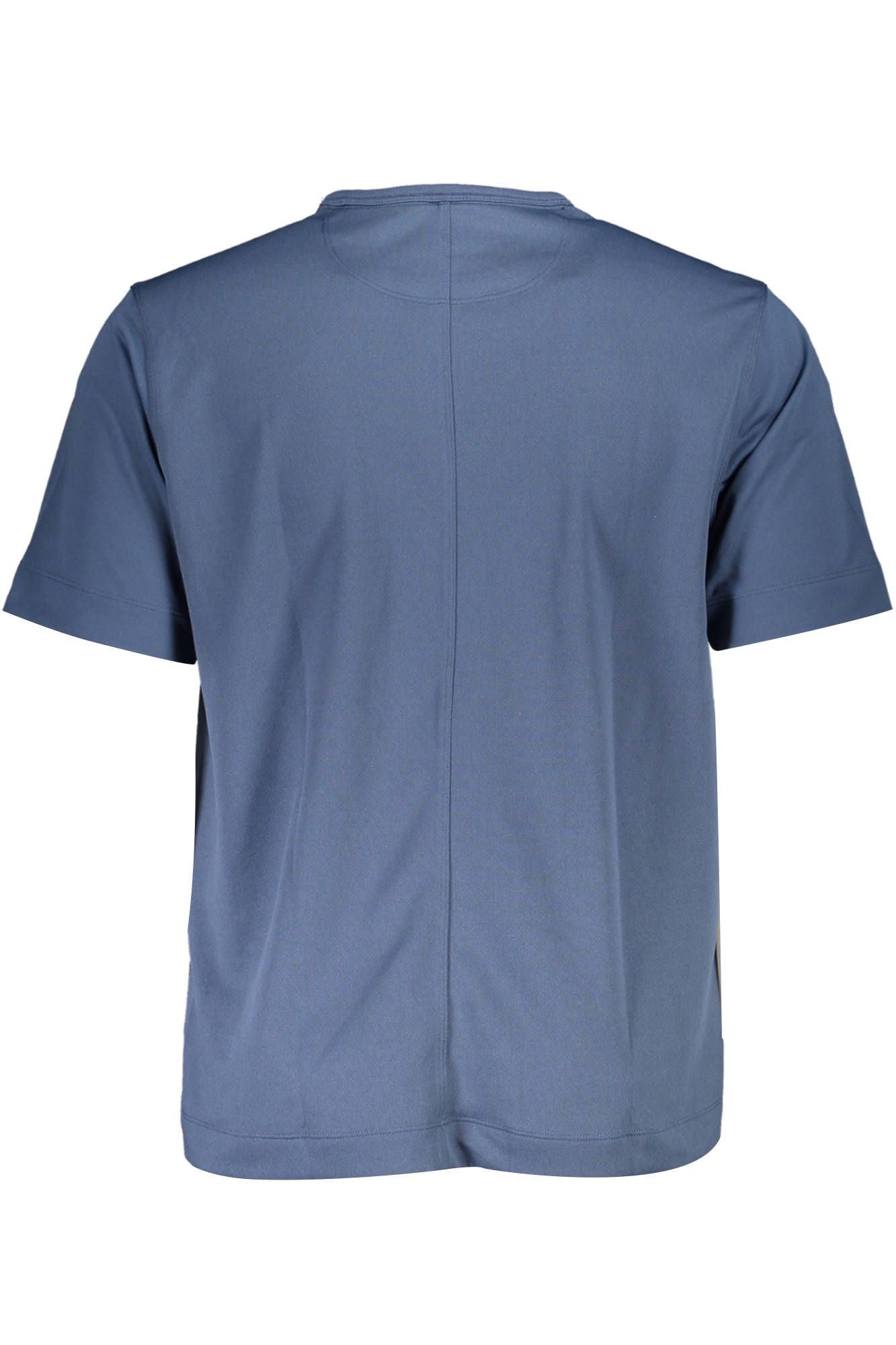 Sleek Short Sleeve Printed Logo Tee