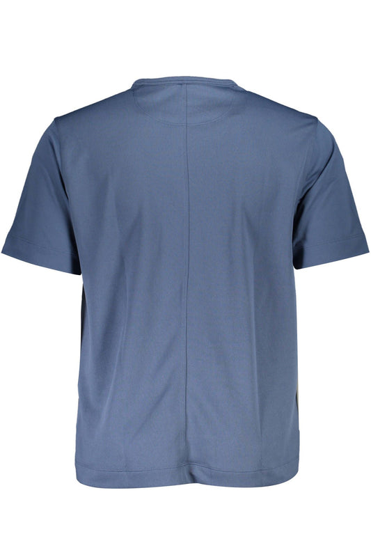 Sleek Short Sleeve Printed Logo Tee