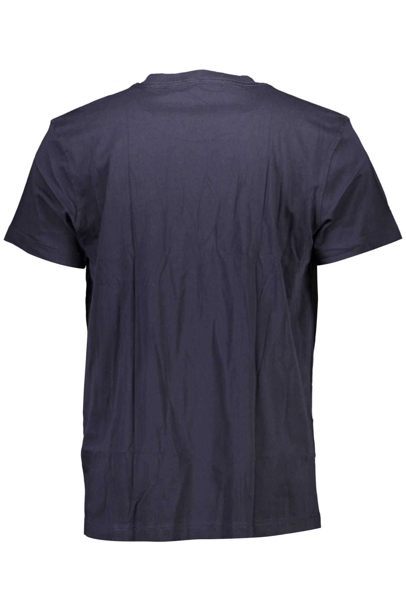 Chic Blue Organic Cotton Tee