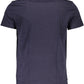 Sleek Organic Cotton Logo Tee