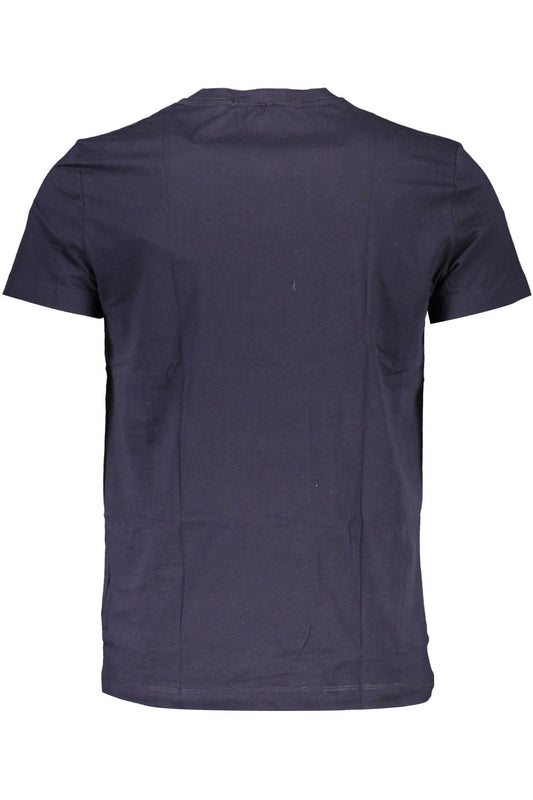 Sleek Organic Cotton Logo Tee
