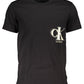 Chic Monochrome Logo Tee