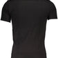 Elegant Embroidered Logo Cotton Tee