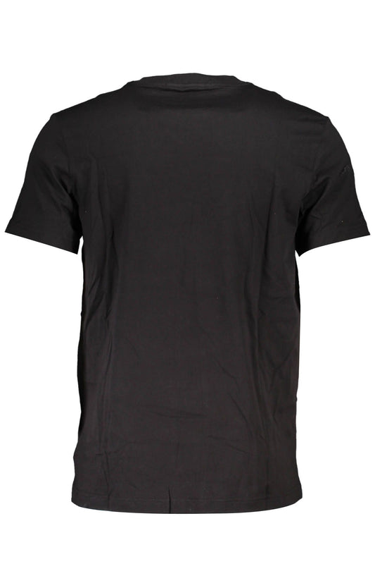 Chic Monochrome Logo Tee